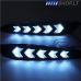 MAZDA 3 LED dienos šviesos žibintai